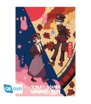 Poster Toilet-Bound Hanako-Kun, Hanako y Tsukasa, 91,5 x 61 cm