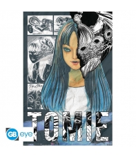 Poster Junji Ito Collection, Tomie, 91,5 x 61 cm