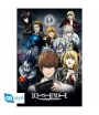 Poster Death Note Protagonistas, 91,5 x 61 cm