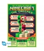 Poster Minecraft, The Creeper, 91,5 x 61 cm