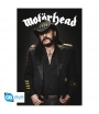 Poster Motörhead Lemmy, 91,5 x 61 cm