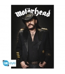 Poster Motörhead Lemmy, 91,5 x 61 cm