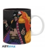 Taza One Piece Blackbeard 320 ml