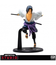 Figura Naruto Shippuden, Sasuke Uchiha SFC 17 cm