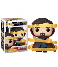 Pop! Doctor Strange 1162 Marvel Studios Spider-Man No Way Home