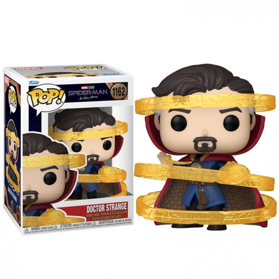 Pop! Doctor Strange 1162 Marvel Studios Spider-Man No Way Home