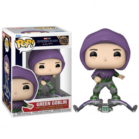 Pop! Green Goblin 1165 Marvel Studios Spider-Man No Way Home