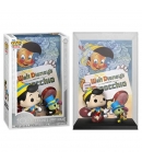 Pop! Movie Posters Pinocchio & Jiminy Cricket 08 Disney 100