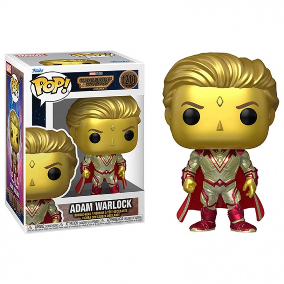 Pop! Adam Warlock 1210 Marvel Studios Guardians of the Galaxy Volume 3