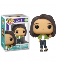 Pop! Movies Sam Greenfield 1288 Skydance Animation Luck