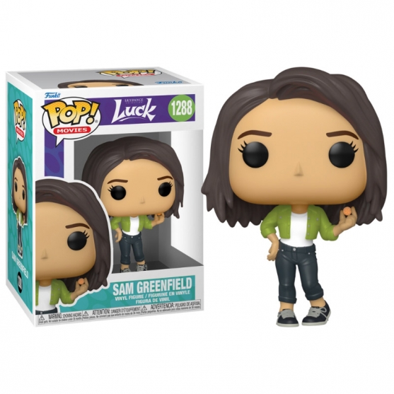 Pop! Movies Sam Greenfield 1288 Skydance Animation Luck