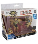 Figuras Yu-gi-oh!, Exodia the Forbidden One y Castle of Dark Illusion 9,5 cm