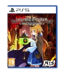 Labyrinth of Galleria The Moon Society