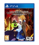 Labyrinth of Galleria The Moon Society