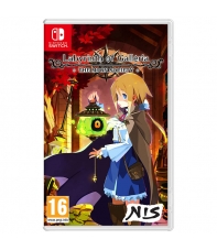 Labyrinth of Galleria The Moon Society