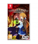 Labyrinth of Galleria The Moon Society