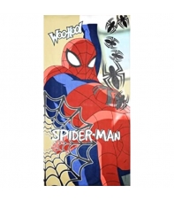 Toalla Marvel Spider-Man Woo-Hoo! 70 x 140 cm