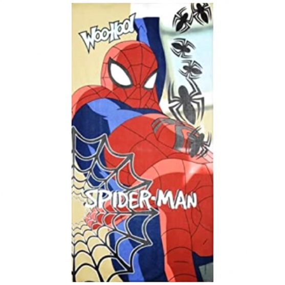 Toalla Marvel Spider-Man Woo-Hoo! 70 x 140 cm