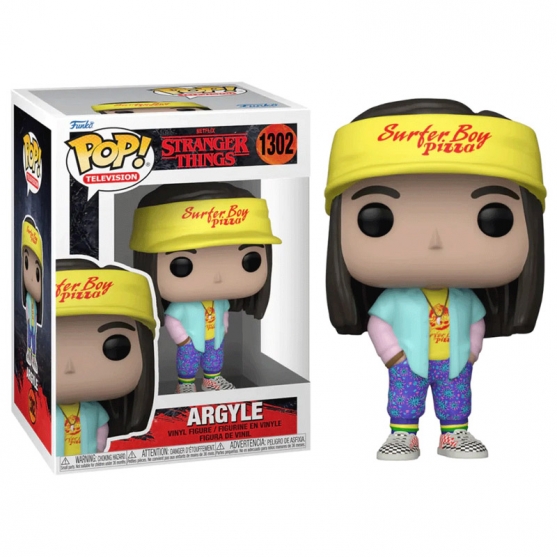 Pop! Argyle 1302 Stranger Things