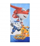 Toalla Super Wings Equipo, 70 x 140 cm