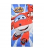 Toalla Super Wings Jet Super Charge, 70 x 140 cm