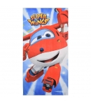 Toalla Super Wings Jet Super Charge, 70 x 140 cm