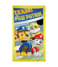 Toalla Paw Patrol (La Patrulla Canina9 Team!, 70 x 140 cm