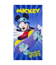 Toalla Disney Mickey Mouse in Sports, 70 x 140 cm