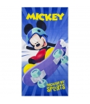 Toalla Disney Mickey Mouse in Sports, 70 x 140 cm