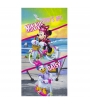 Toalla Disney Minnie y Daisy, 70 x 140 cm