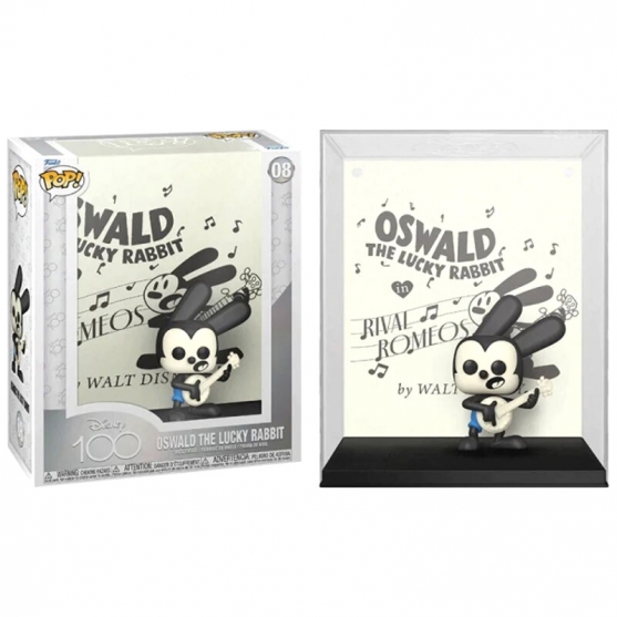 Pop! Oswald The Lucky Rabbit 08 Disney 100