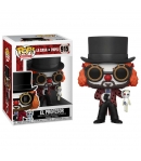Pop! Television El Profesor 915 La Casa de Papel