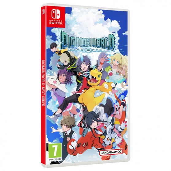 Digimon World: Next Order