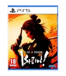 Like a Dragon: Ishin!