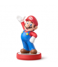 Amiibo Super Mario, Mario