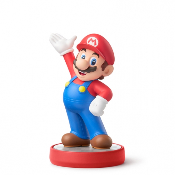 Amiibo Super Mario, Mario