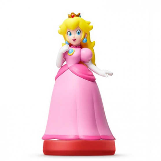 Amiibo Super Mario, Peach