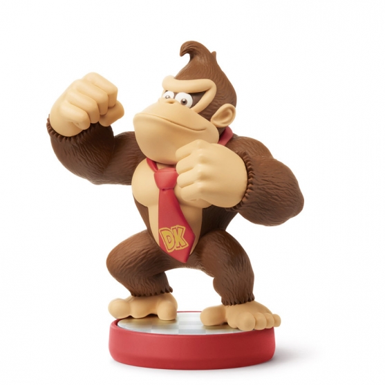 Amiibo Super Mario, Donkey Kong