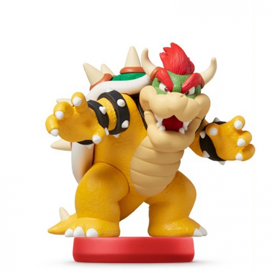 Amiibo Super Mario, Bowser