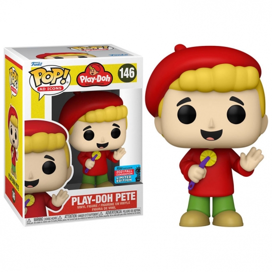 Pop! Ad Icons Play-Doh Pete 146 Play-Doh