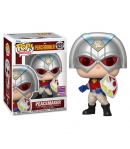 Pop! Television Peacemaker 1237 Dc Peacemaker