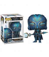 Pop! Aneka (Midnight Angel) 1178 Marvel Studios Black Panther Wakanda Forever