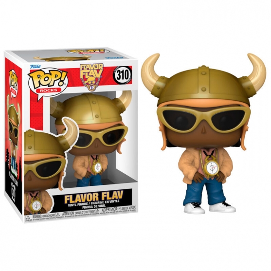Pop! Rocks Flavor Flav 310 Flavor Flav