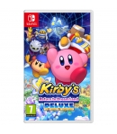 Kirby's Return to Dream Land Deluxe