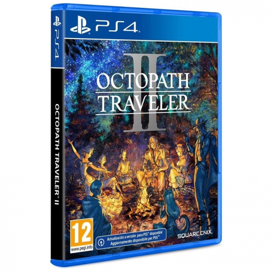 Octopath Traveler II