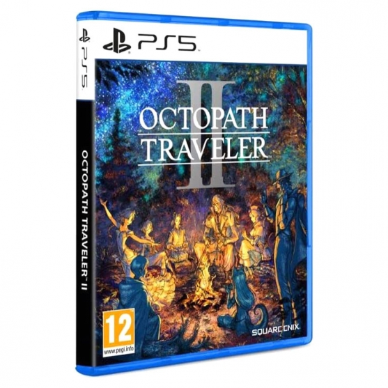 Octopath Traveler II