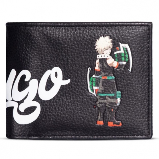 Cartera My Hero Academia, Bakugo