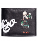 Cartera My Hero Academia, Bakugo