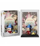 Pop! Movie Posters Sorcerer's Apprentice Mickey with Broom 07 Disney 100
