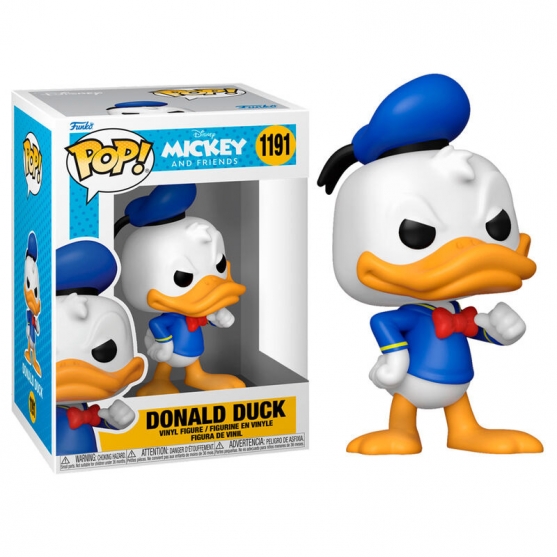 Pop! Donald Duck 1191 Disney Mickey and Friends